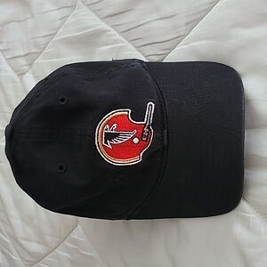 Vintage collection Atlanta Falcons hat. Retro.